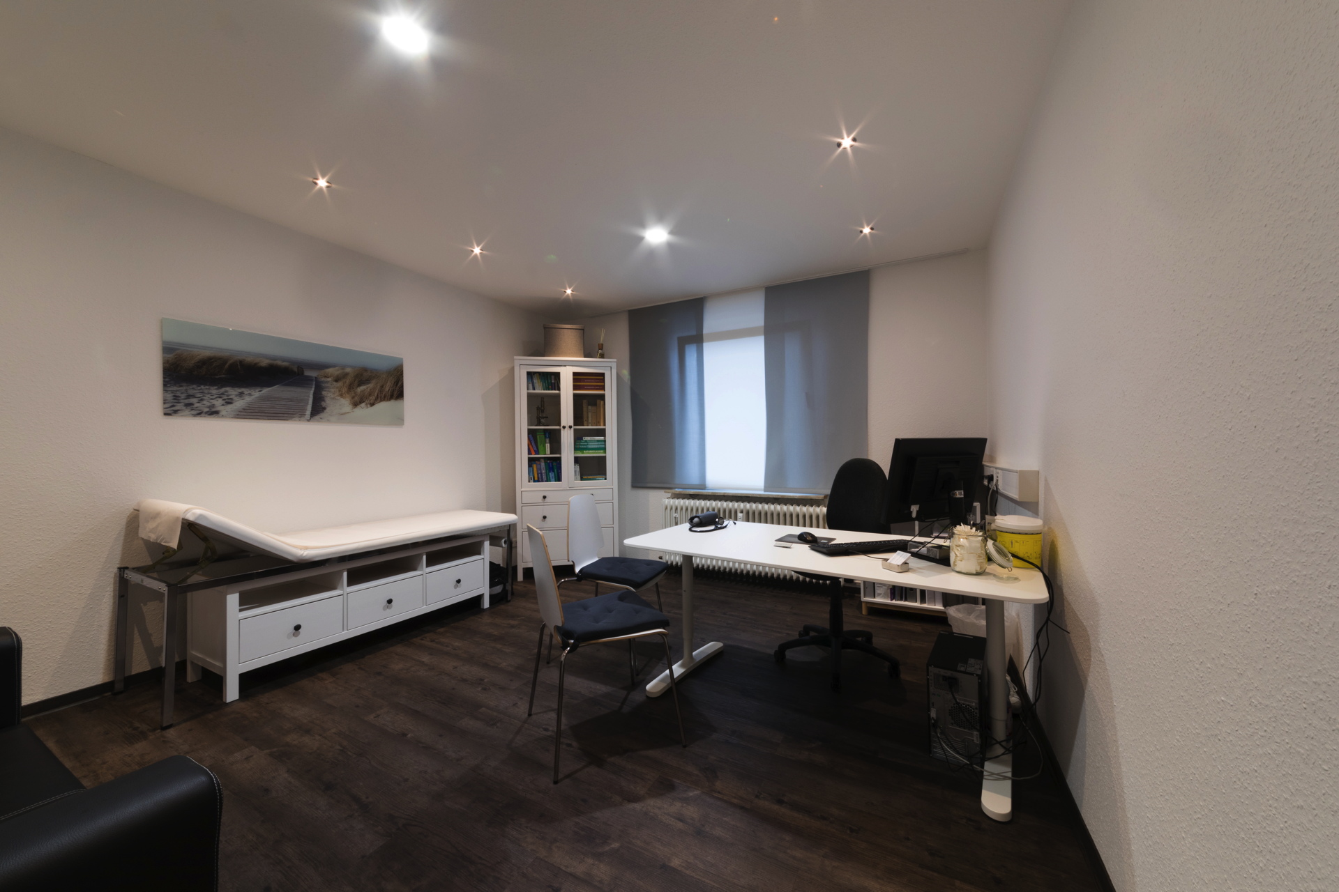 Sprechzimmer