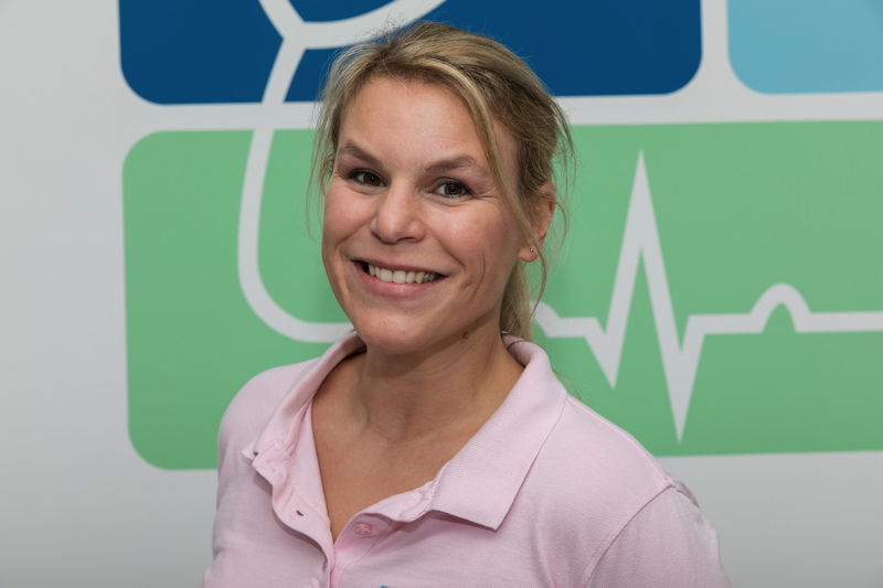 Dr. Daniela Weitzel von der Arztpraxis Mainz Finthen