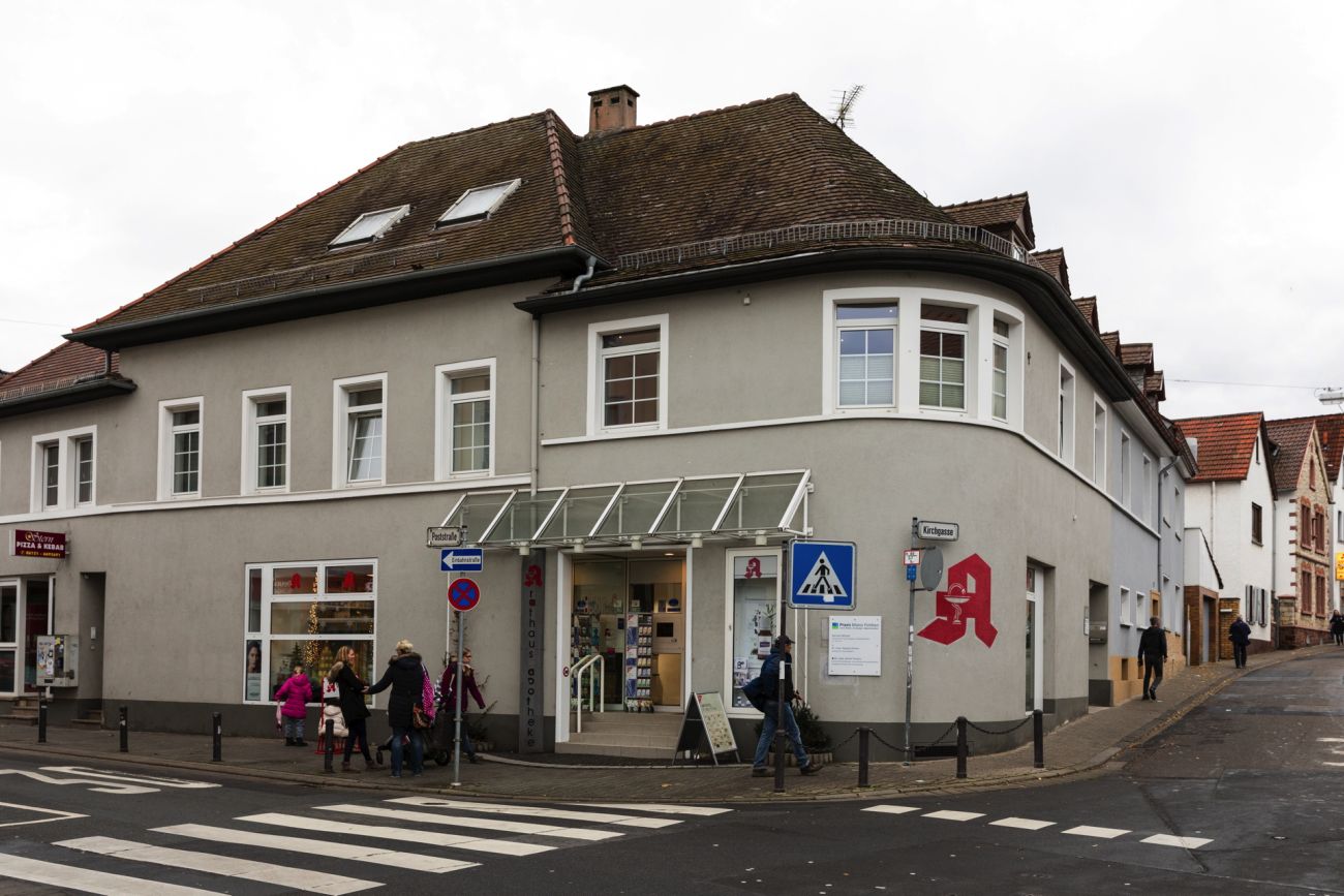 Das Team der Arztpraxis Mainz Finthen