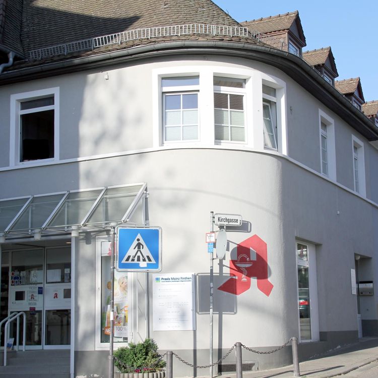 Arzt-Mainz-Finthen-Praxisgebaeude
